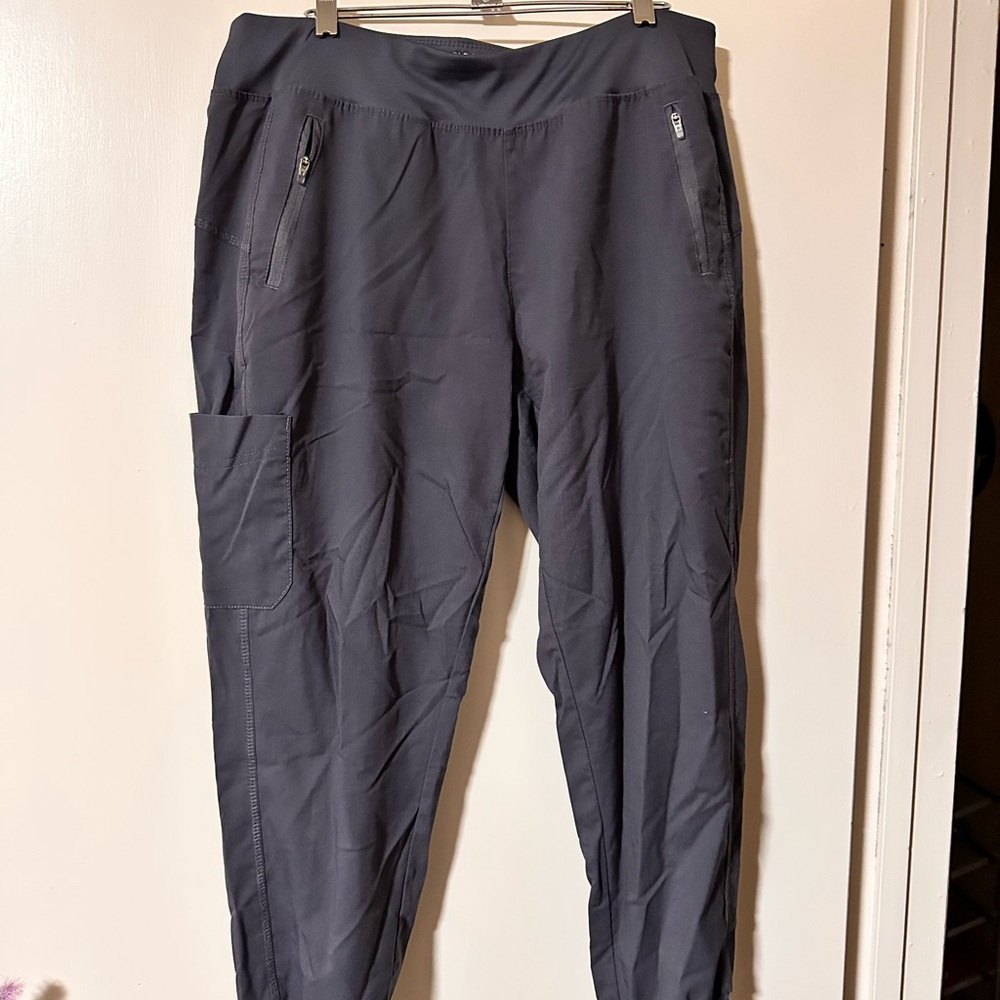 Healing hands Petite scrub pants